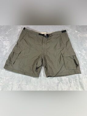 REI Men’s Hiking Cargo Shorts-size XL